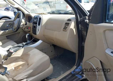 2005 Mercury Mariner Convenience z USA, uszkodzony, nr VIN 4M2YU56Z85DJ28734